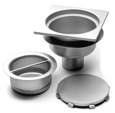 Stainless Steel Floor Drain