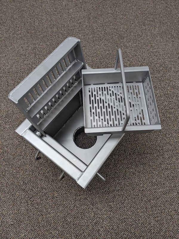 Stainless Steel Floor Sink