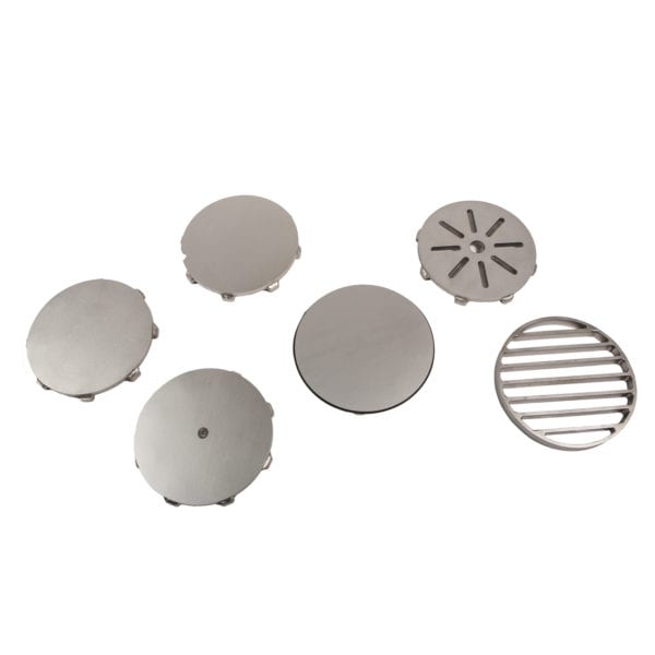 Stainless Drain Covers