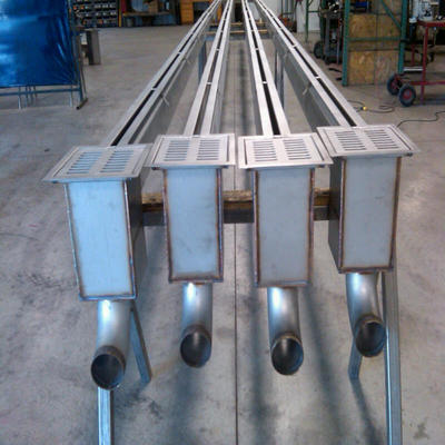 Stainless Steel Slot Drains